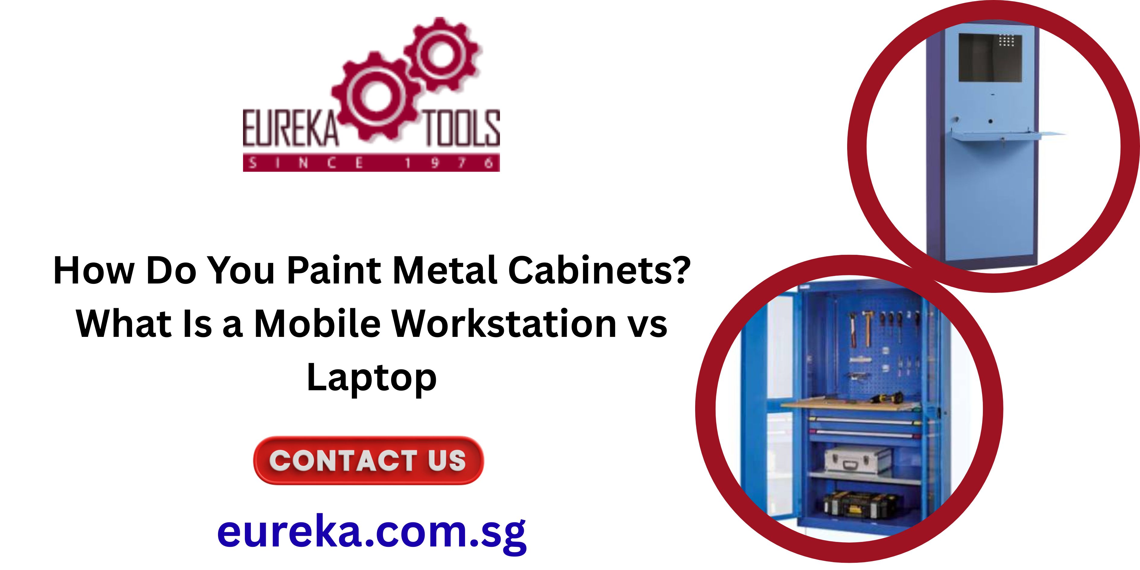 How Do You Paint Metal Cabinets? What Is a Mobile Workstation vs Laptop